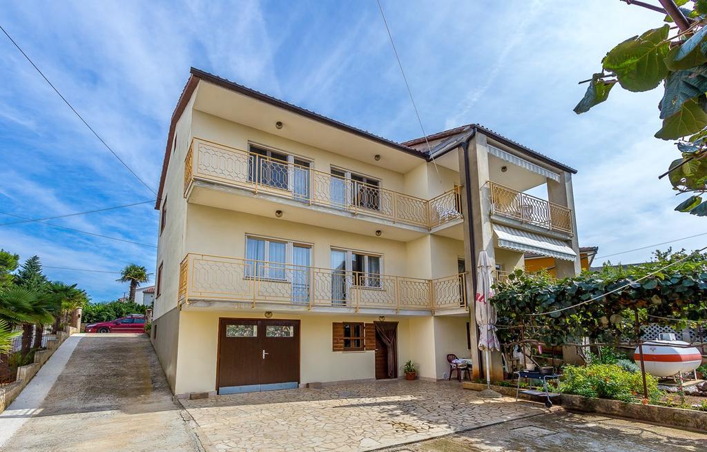 Apartments Orlic 메덜린 외부 사진